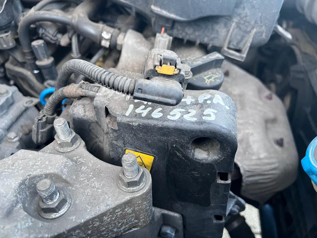 Lancia Ypsilon 1.2 Versus