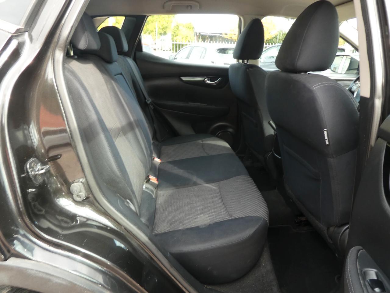 Nissan Qashqai 1.5 dCi Acenta OK NEOPATENTATI