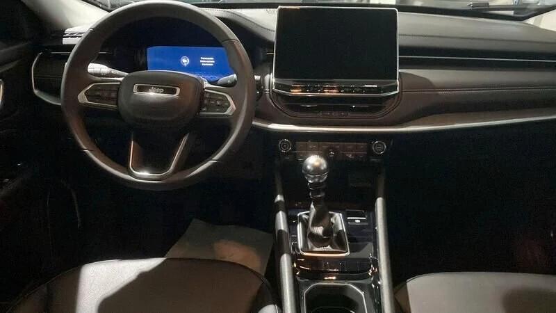 Jeep Compass 1.6 Multijet LIMITED 131 CV