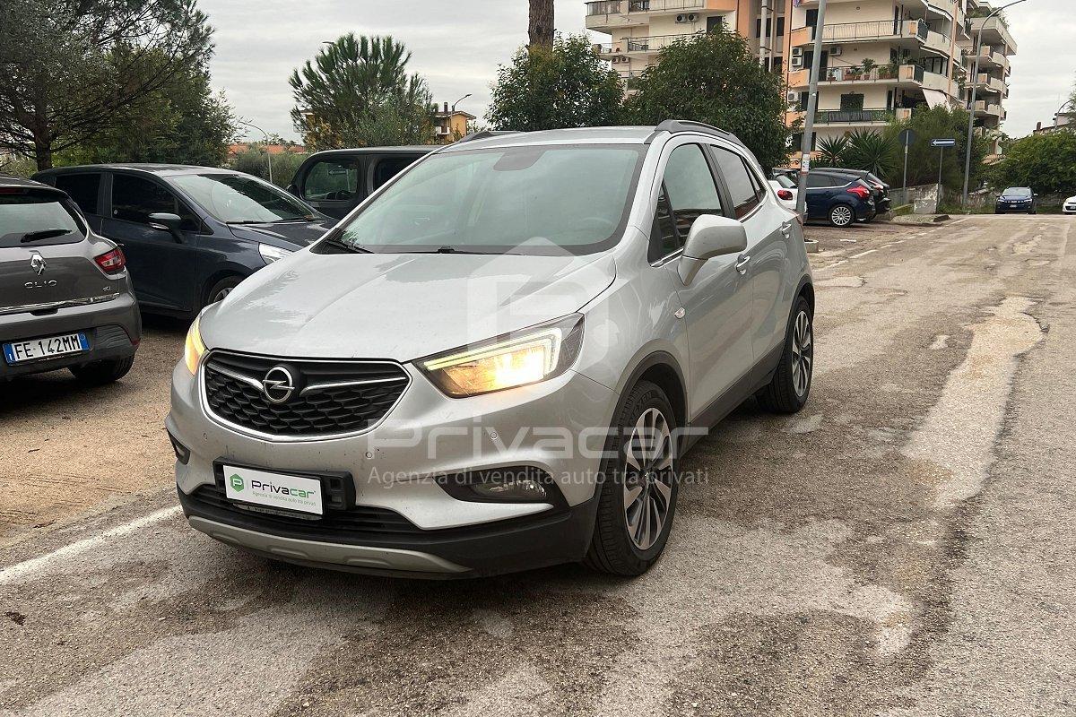 OPEL Mokka X 1.4 Turbo GPL Tech 140CV 4x2 Vision