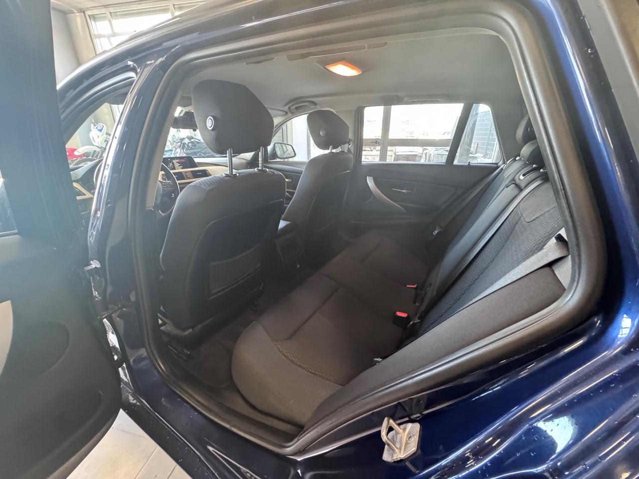 BMW 320D TOURING XLINE AUTOMATICO MY2017 SOTTOCOSTO