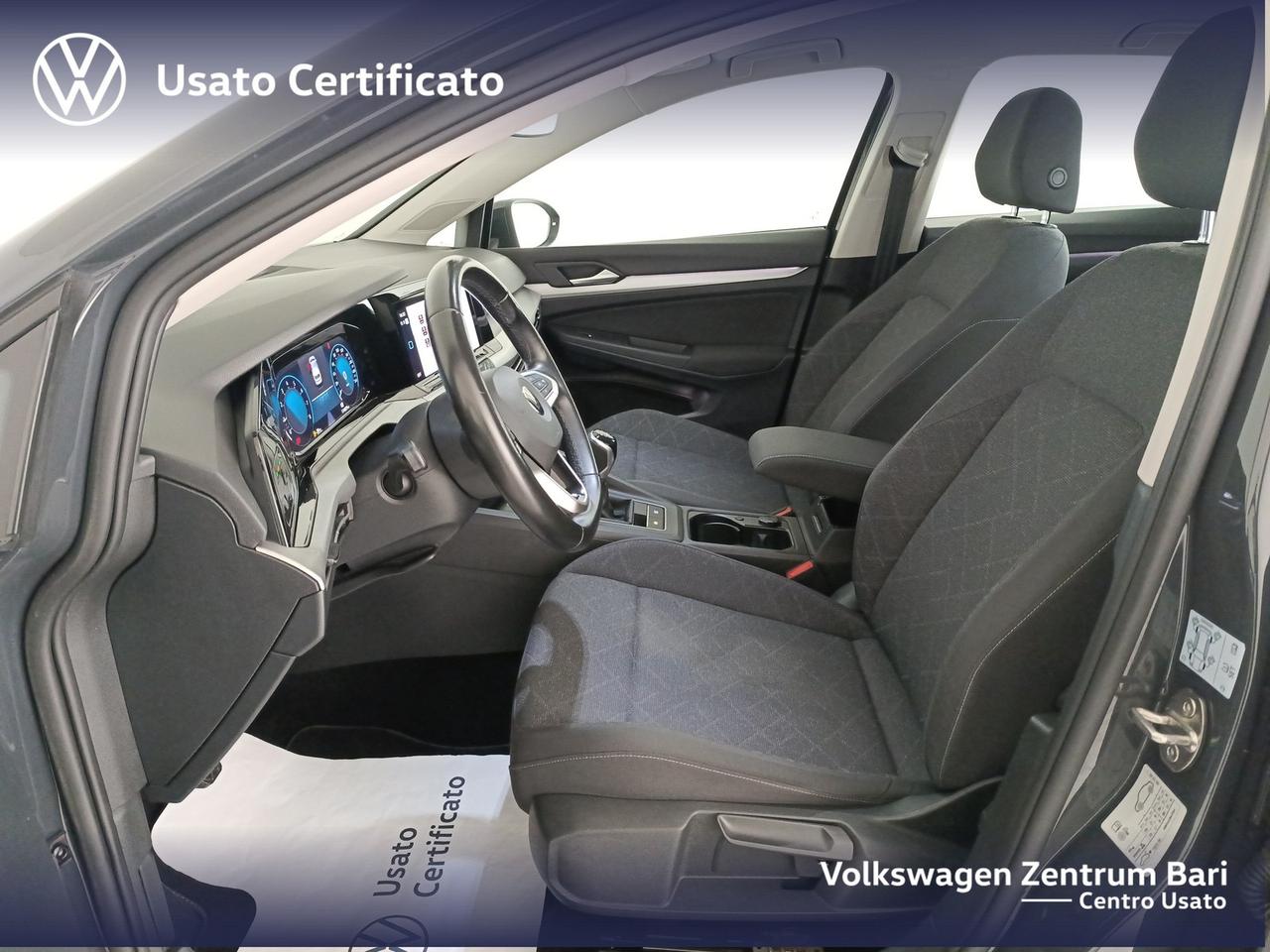 Volkswagen Golf 1.0 tsi evo life 110cv