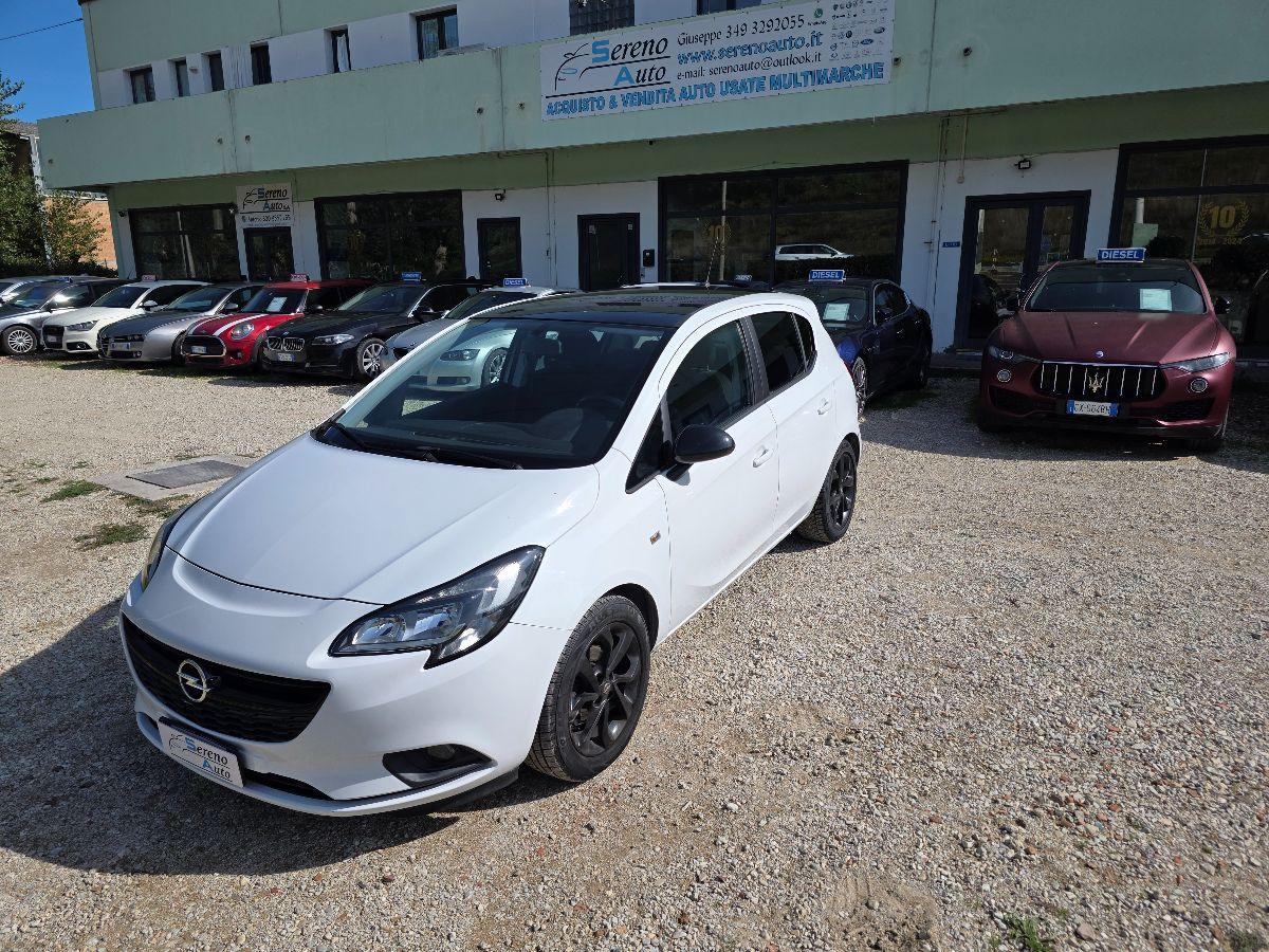 OPEL CORSA 1.4 GPL 2016 OK NEOPATENTATI GARANZ 12M