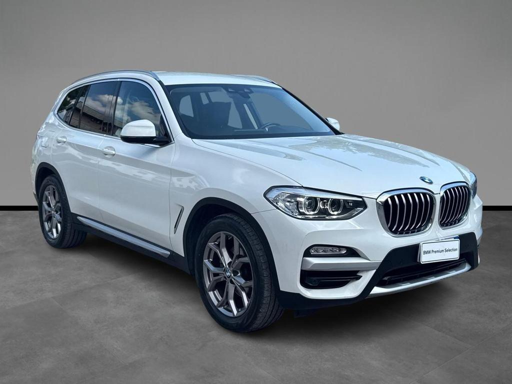 BMW X3 20 d xLine xDrive Steptronic