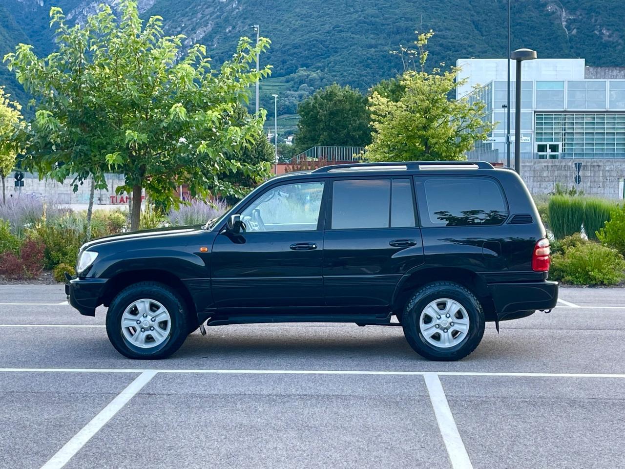 Toyota Land Cruiser 4.2 TD 24V aut. HDJ100 ASI