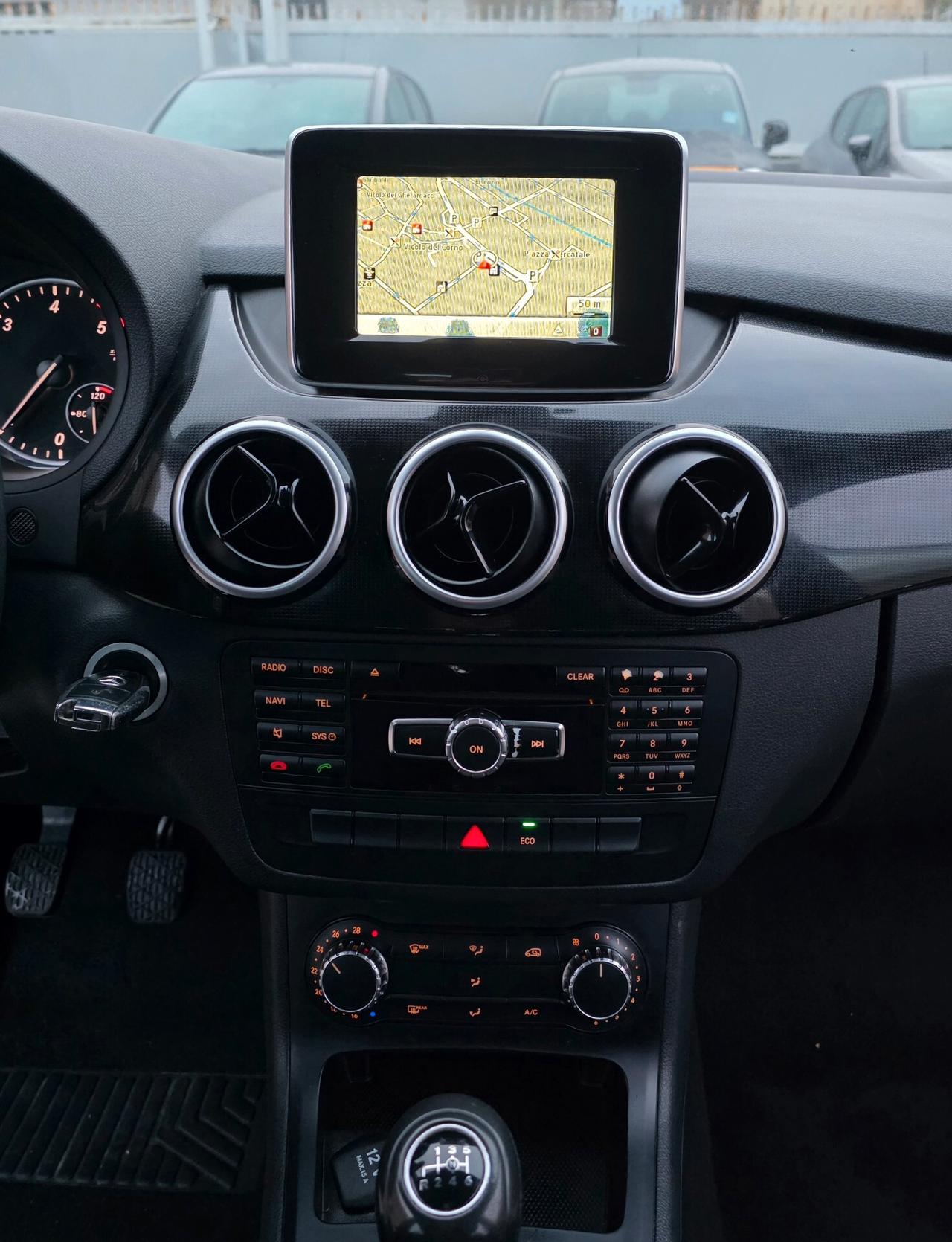 Mercedes-benz B 180 CDI Executive