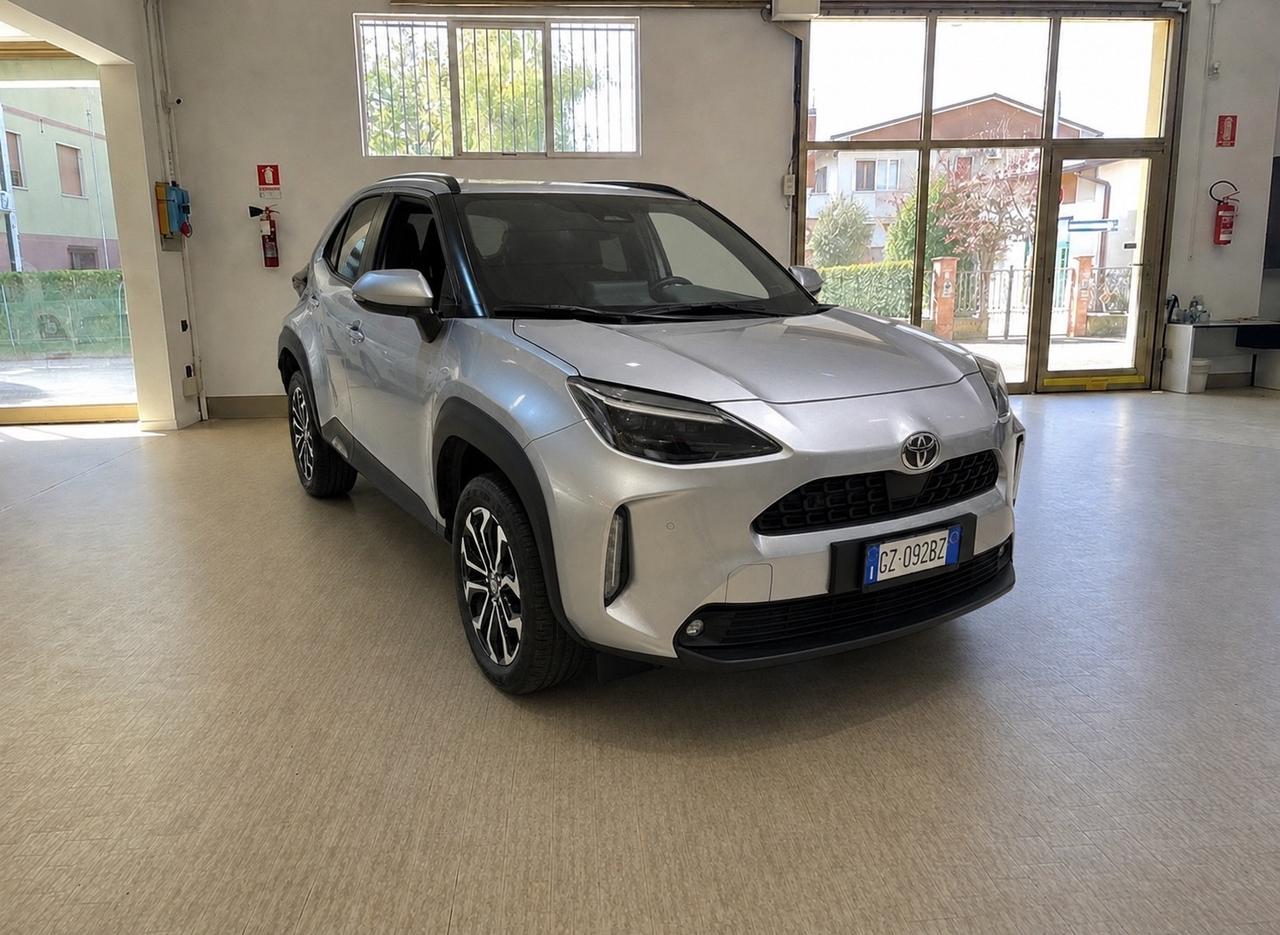 Toyota Yaris Cross 1.5 Hybrid 5p. E-CVT Trend