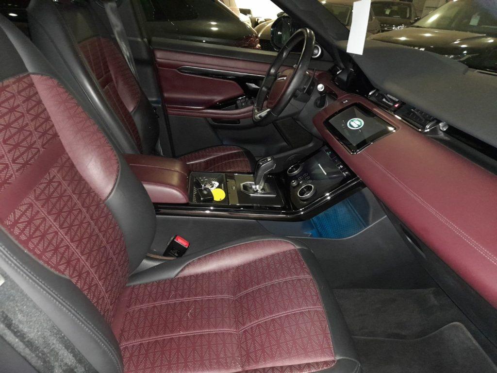 LAND ROVER RR Evoque 2ª serie Range Rover Evoq...