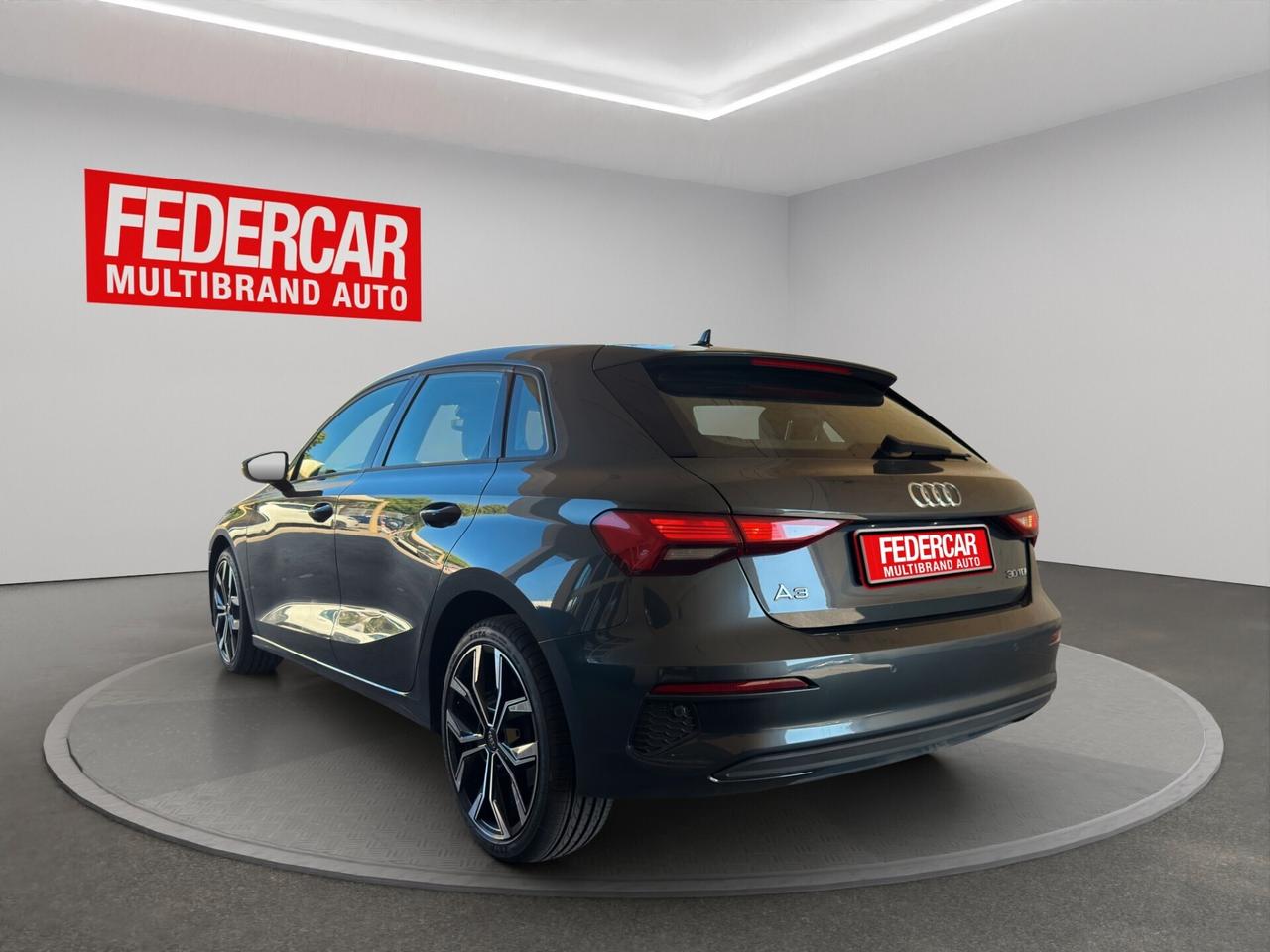 Audi A3 SPB 30 TDI Business