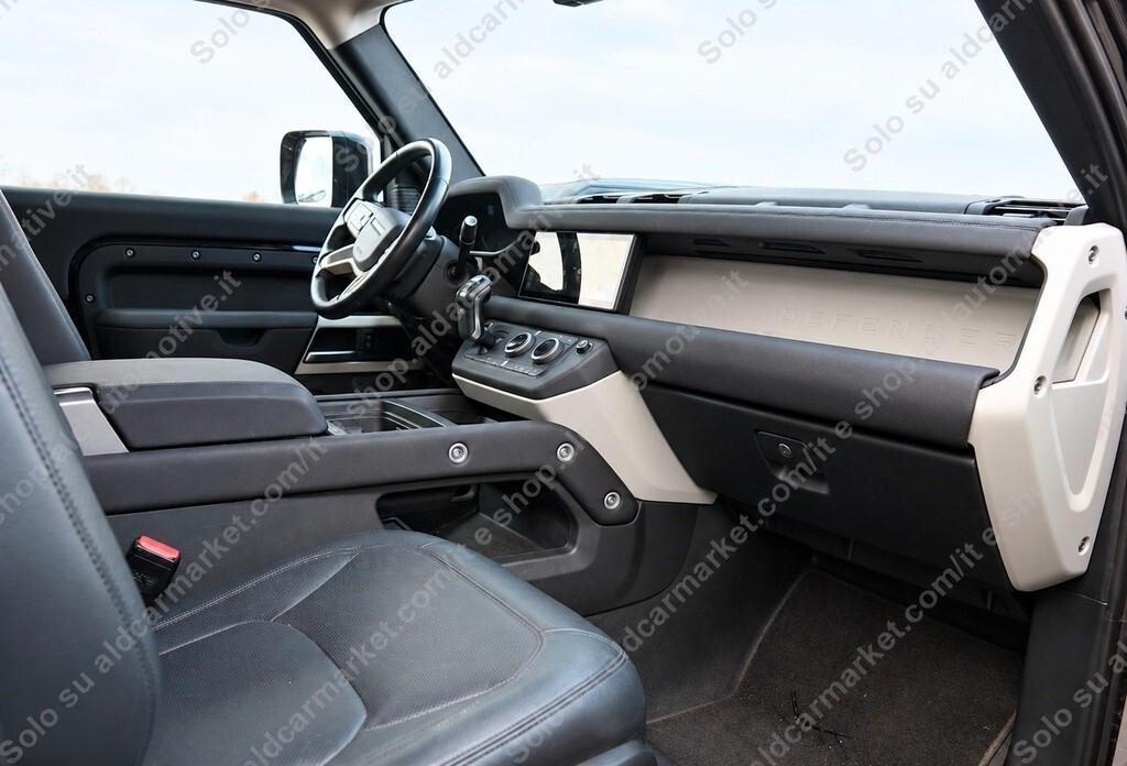 Land Rover Defender 90 3.0D I6 200 CV AWD Auto SE
