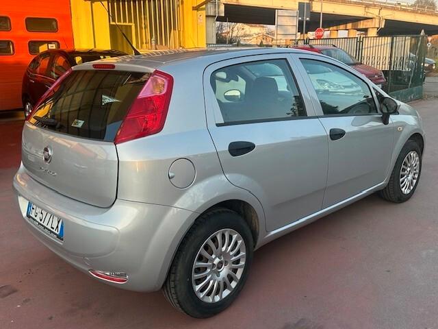 Fiat Punto 1.2 8V 5 porte Lounge, UNIPROP, OK NEOPATENTATI!!