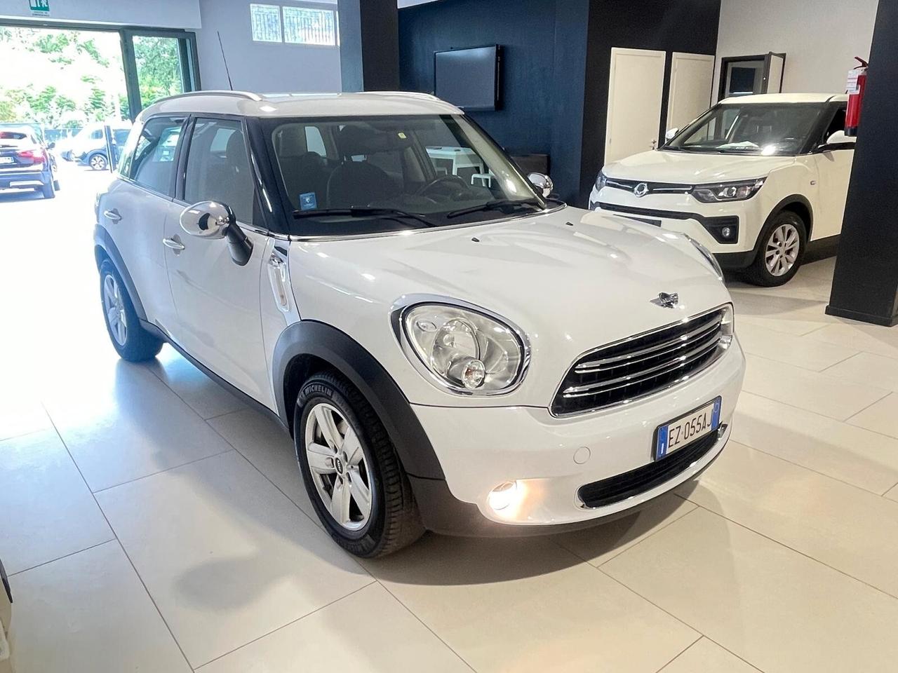 Mini One D Countryman Mini 1.6 One D Countryman