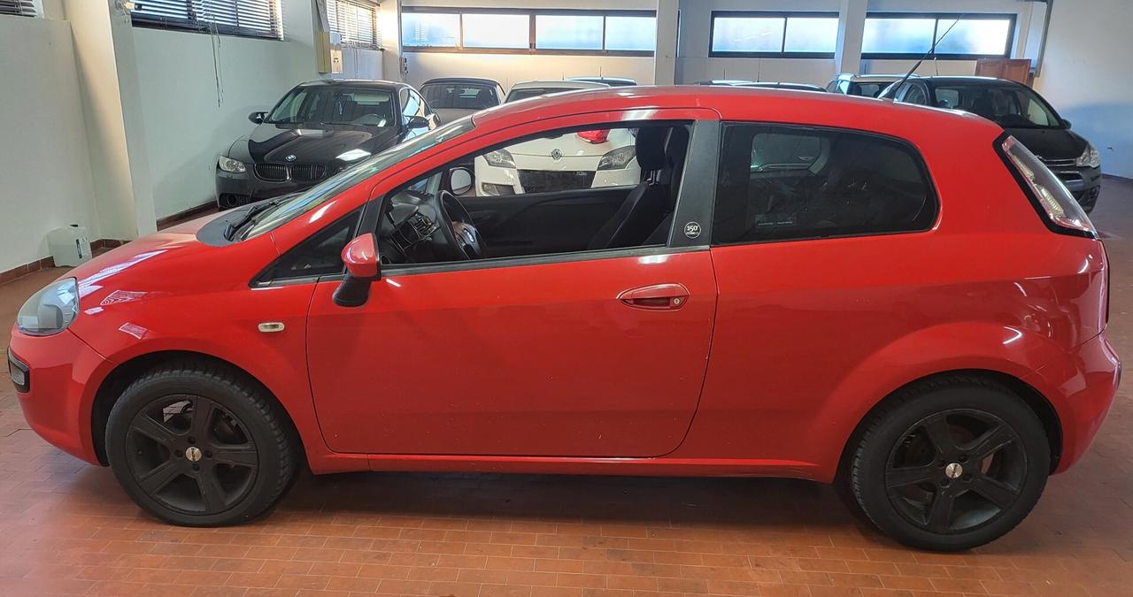 Fiat Punto Evo Punto Evo 1.2 3 porte S&S 150°