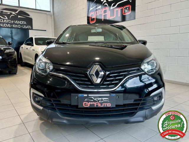 RENAULT Captur TCe 12V 90CV S&S Energy Zen *NEOPATENTATI*