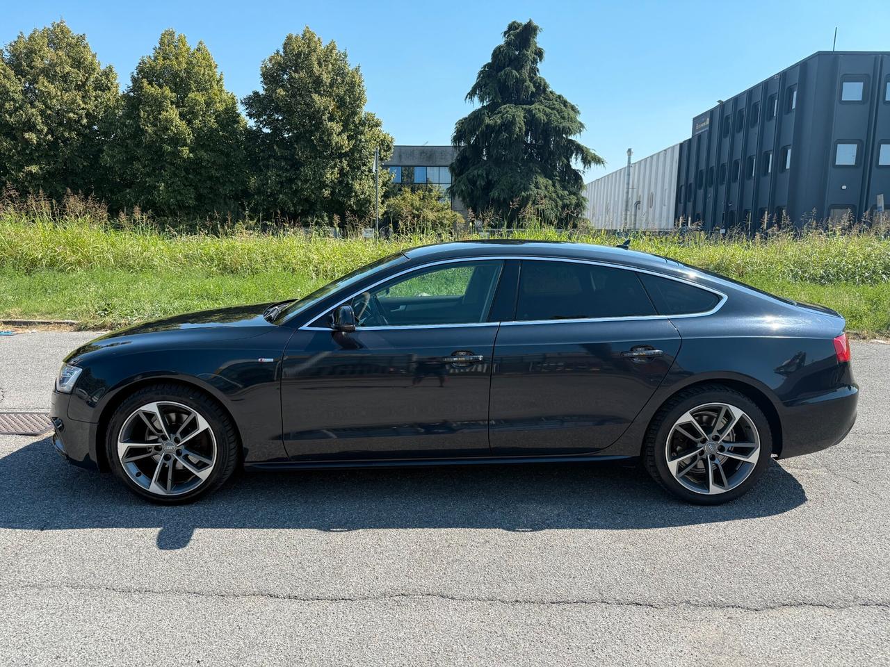 Audi A5 SPB 2.0 TDI 190 CV clean diesel Business Plus