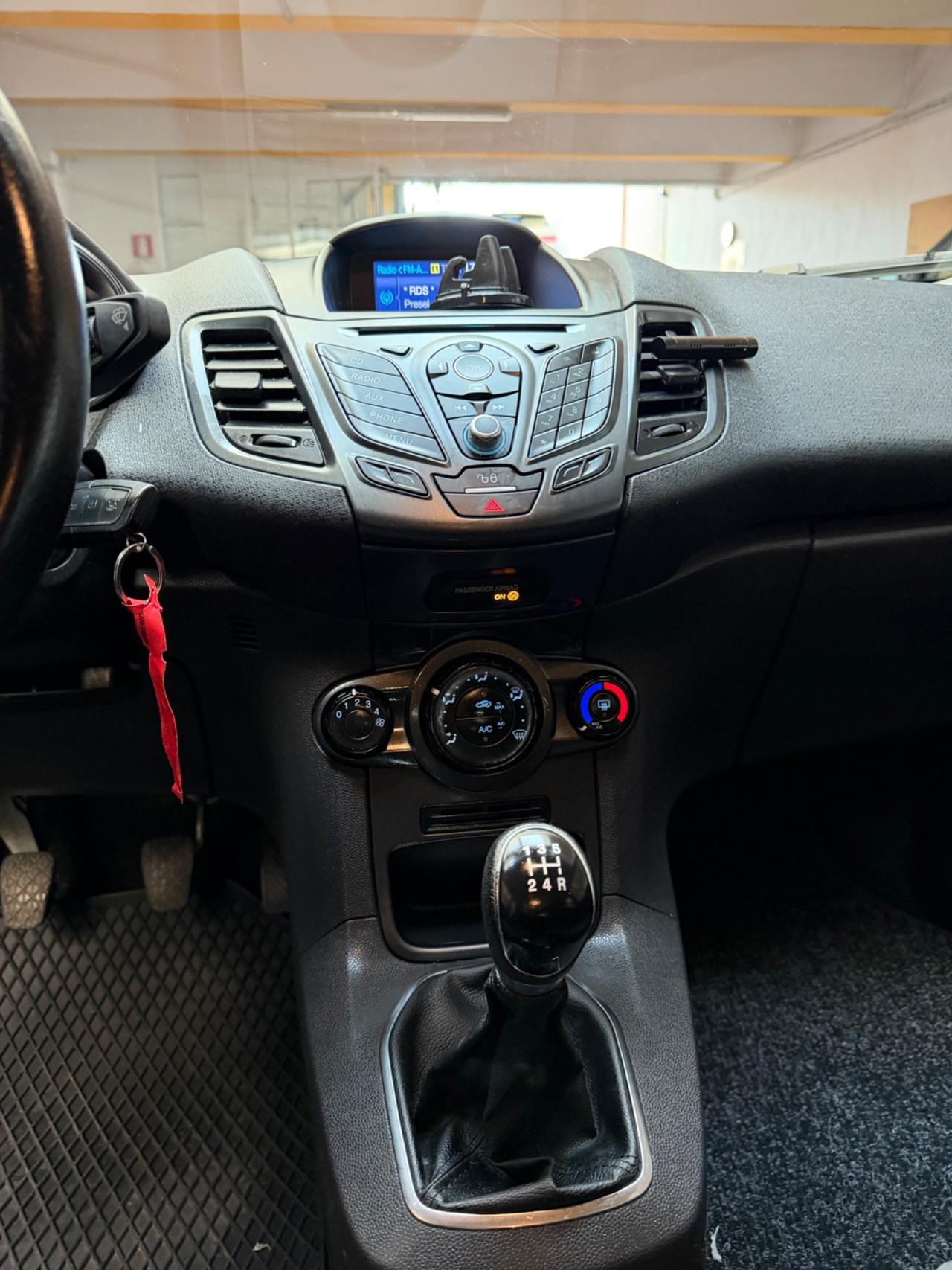 Ford Fiesta 1.2 Neopatentati Euro 6