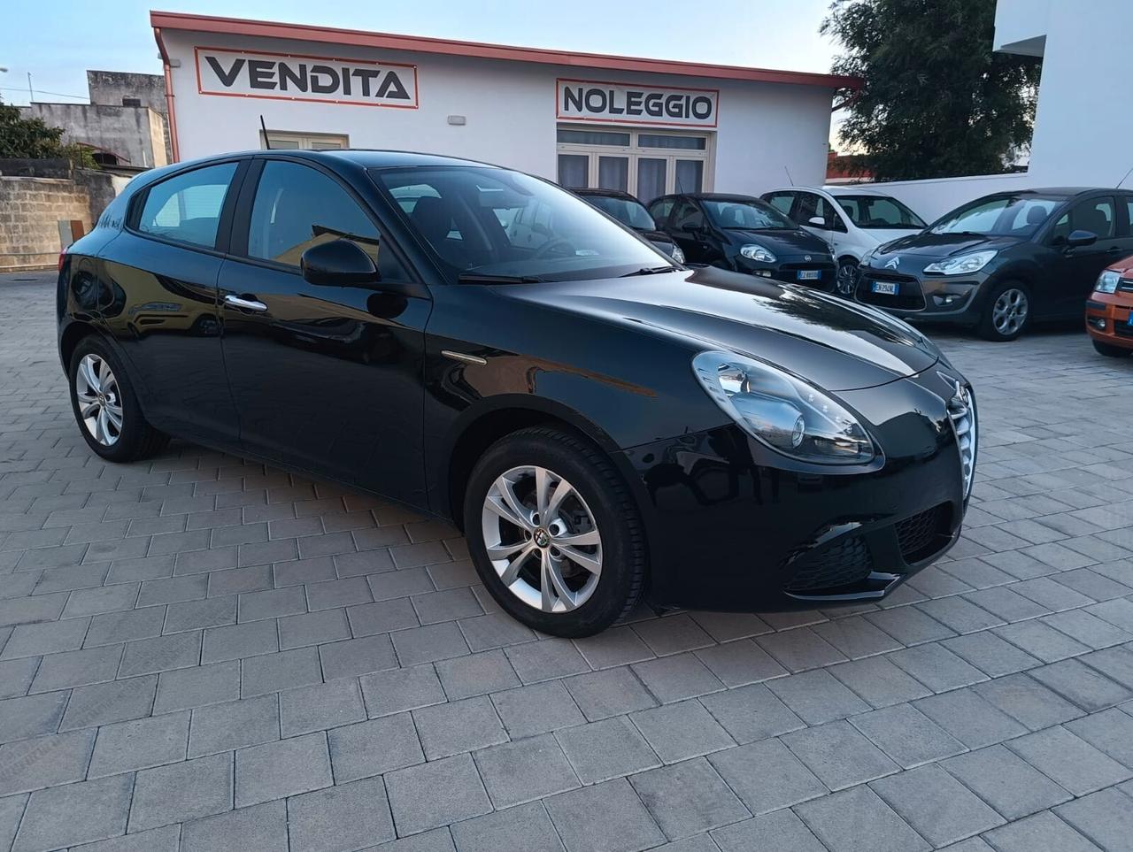 Alfa Romeo Giulietta 1.4 GPL - anno 2016