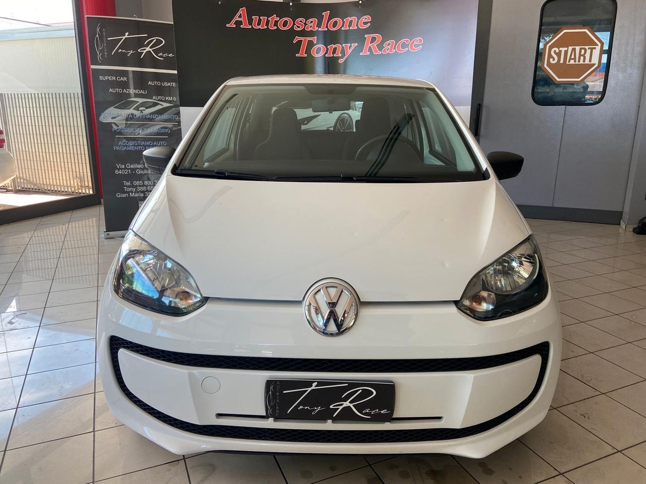 Volkswagen uP 1.0 5p. METANO