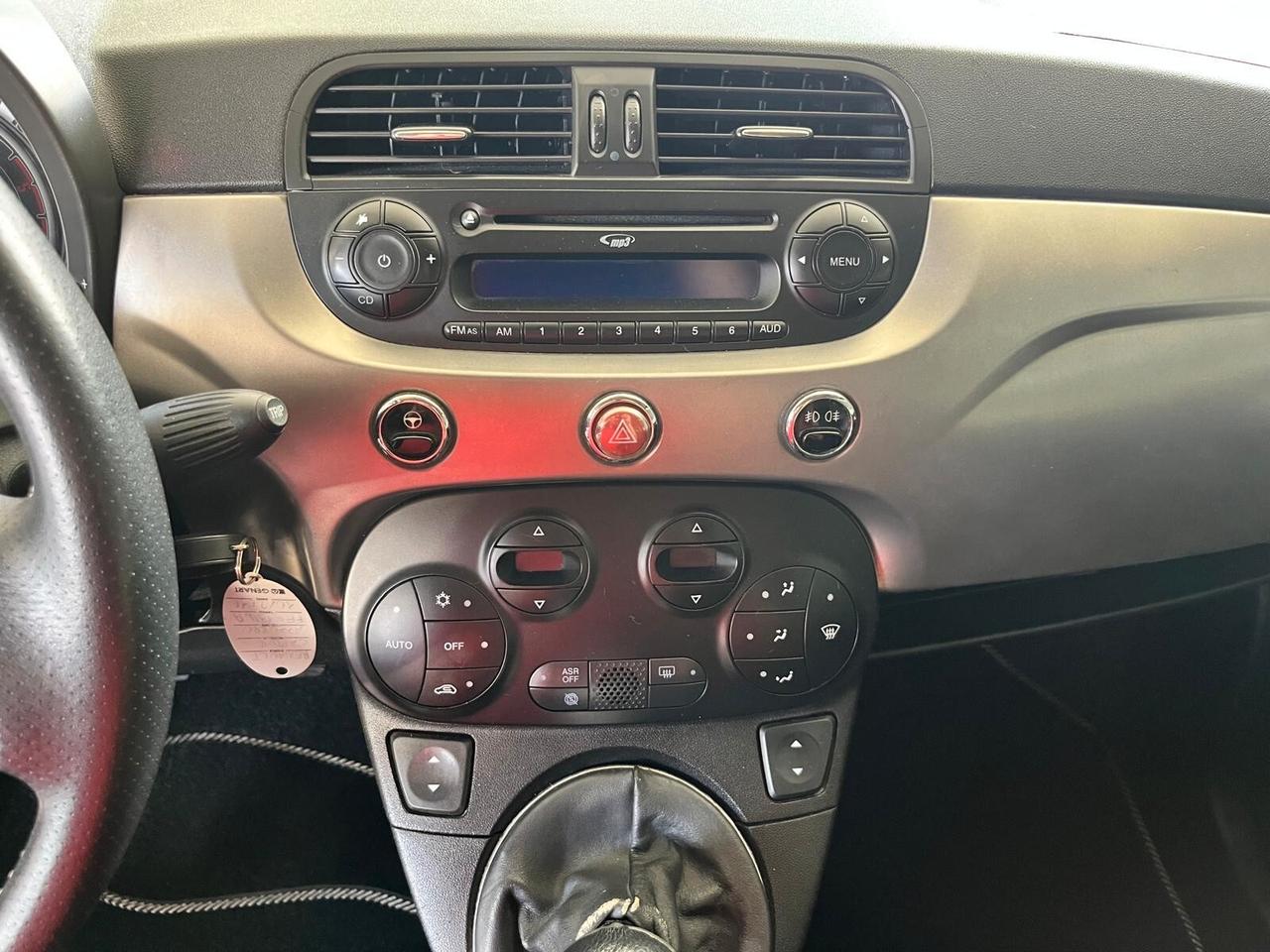 Fiat 500 C 1.3 Multijet 16V 95 CV by DIESEL