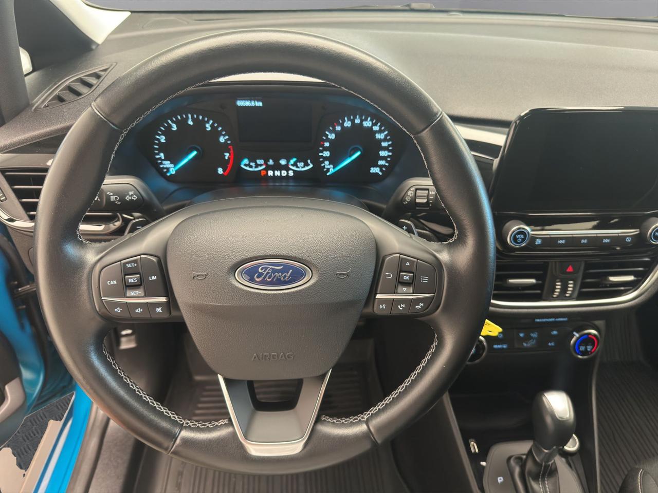 Ford Fiesta 5p 1.0 ecoboost Vignale 100cv auto