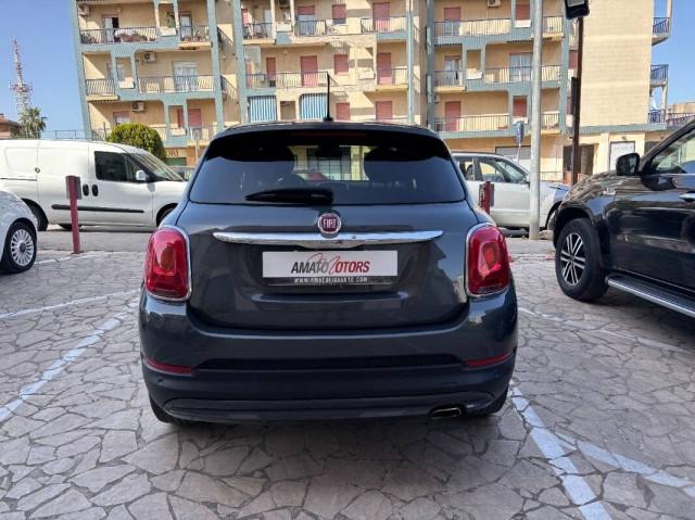 Fiat 500X 1.6 mjt Lounge 4x2 120cv my18