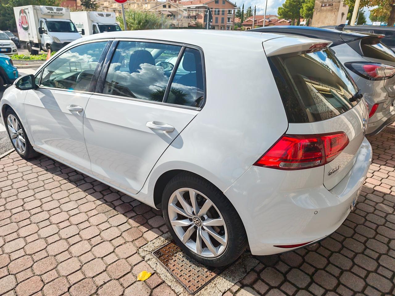 Volkswagen Golf 1.6 TDI 110 CV DSG 5p. Highline BlueMotion Technology