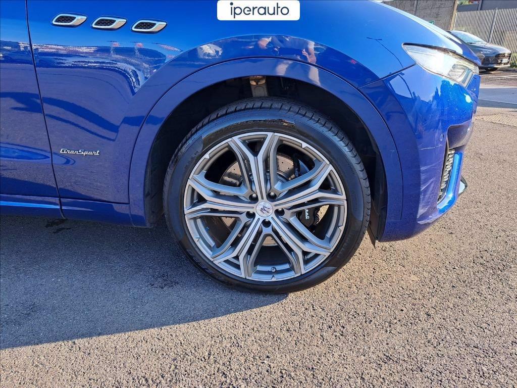 MASERATI Levante 3.0 V6 Gransport 275cv auto del 2018