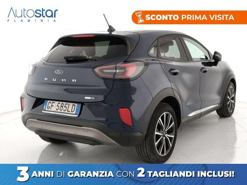 Ford Puma 1.0 ecoboost h Titanium s&s 125cv