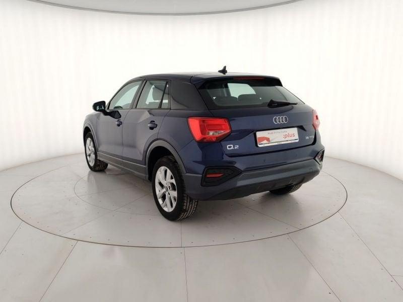 Audi Q2 1.5 35 TFSI BUSINESS ADVANCED S TRONIC