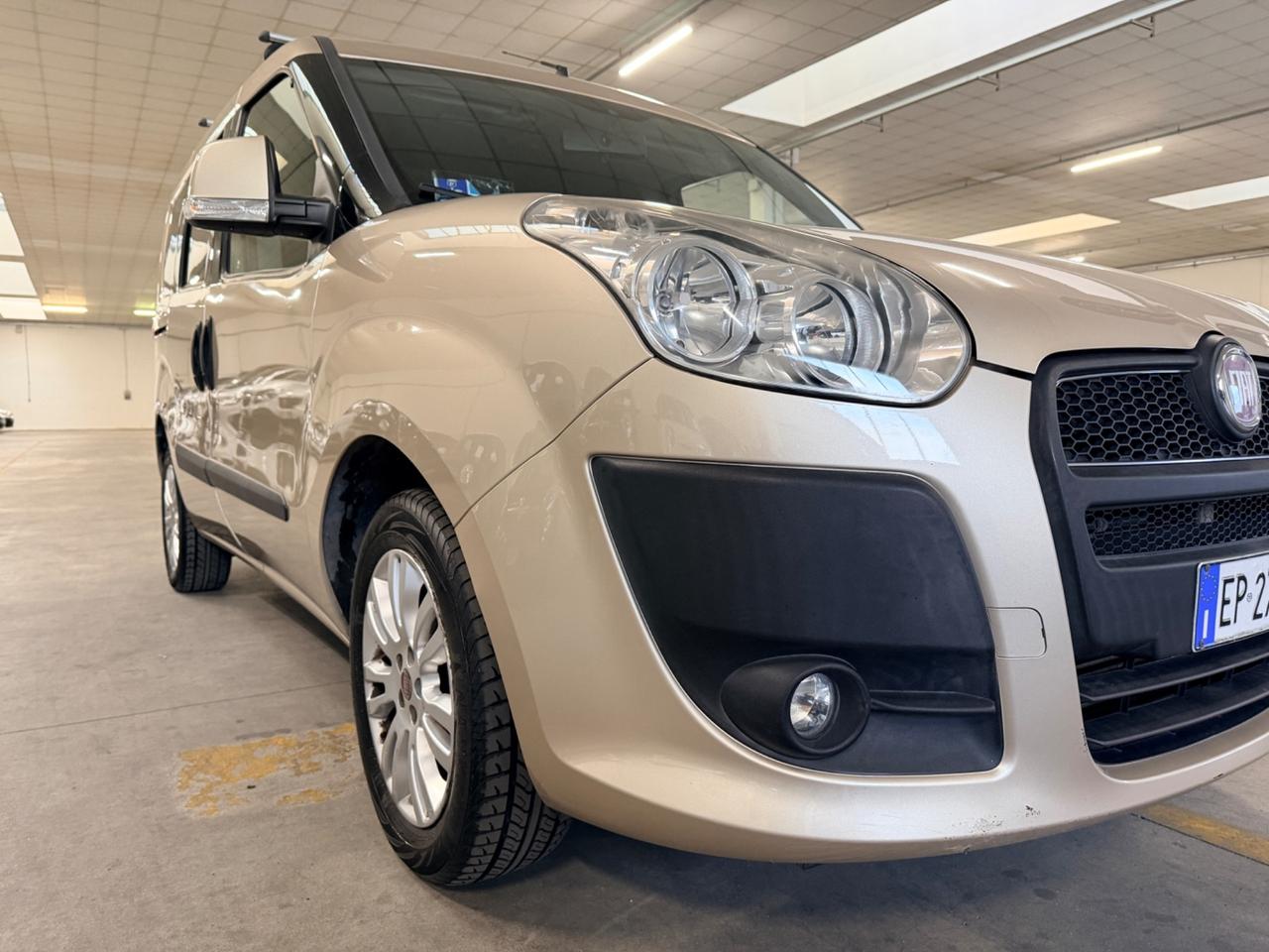 Fiat Doblo Doblò 1.4 T-Jet 16V Natural Power Dynamic