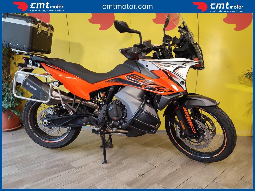 KTM 890 Adventure - 2022