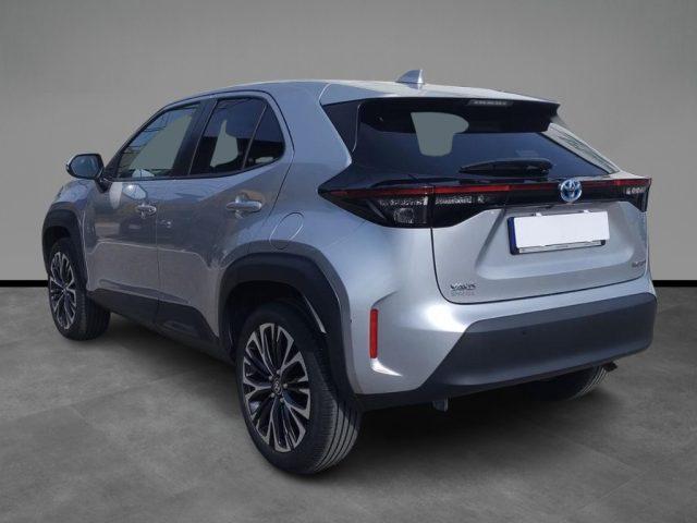 TOYOTA Yaris Cross 1.5 Hybrid 5p. E-CVT FWD-i Lounge