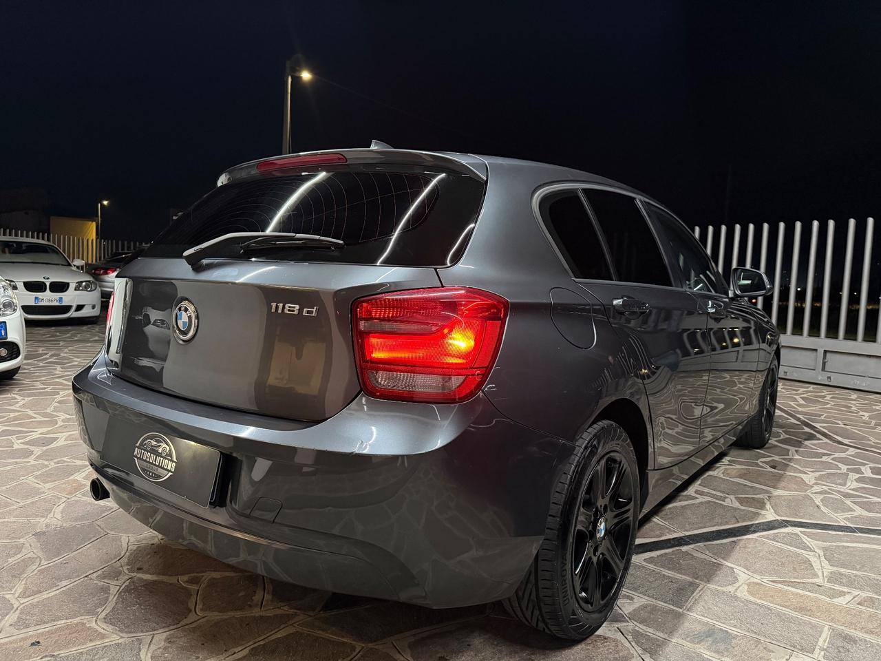 Bmw 118 118d 5p. Sport 143cv
