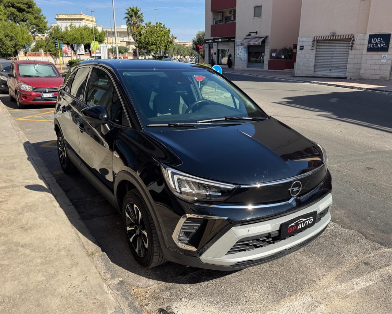 Opel Crossland 1.5 D 110 CV S&S Elegance