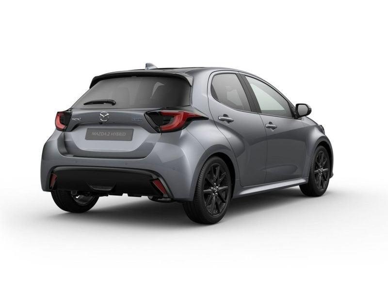 Mazda Mazda2 Hybrid 1.5 VVT 116 CV Full Hybrid Electric Automatica Homura