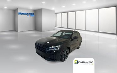 AUDI Q2 30 TDI S line Edition S Tronic