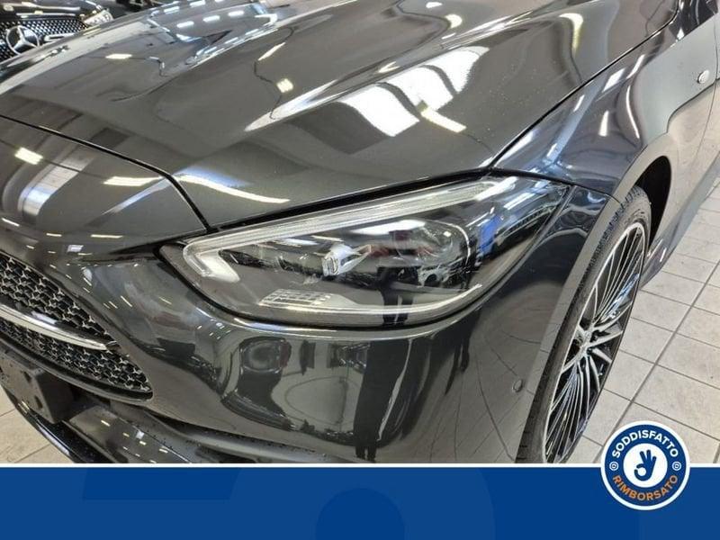 Mercedes-Benz Classe C 300de 4Matic Station Wagon EQ-Power Travel Edition AMG Line Advanced Plus