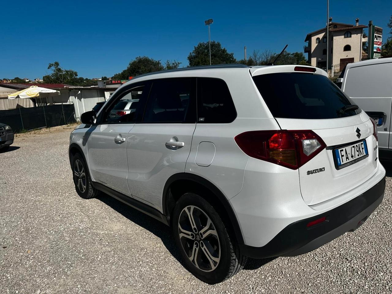 Suzuki Vitara 1.6 VVT 4WD AllGrip V-Top