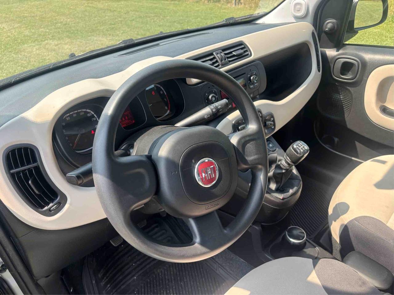 Fiat Panda 1.2 Lounge