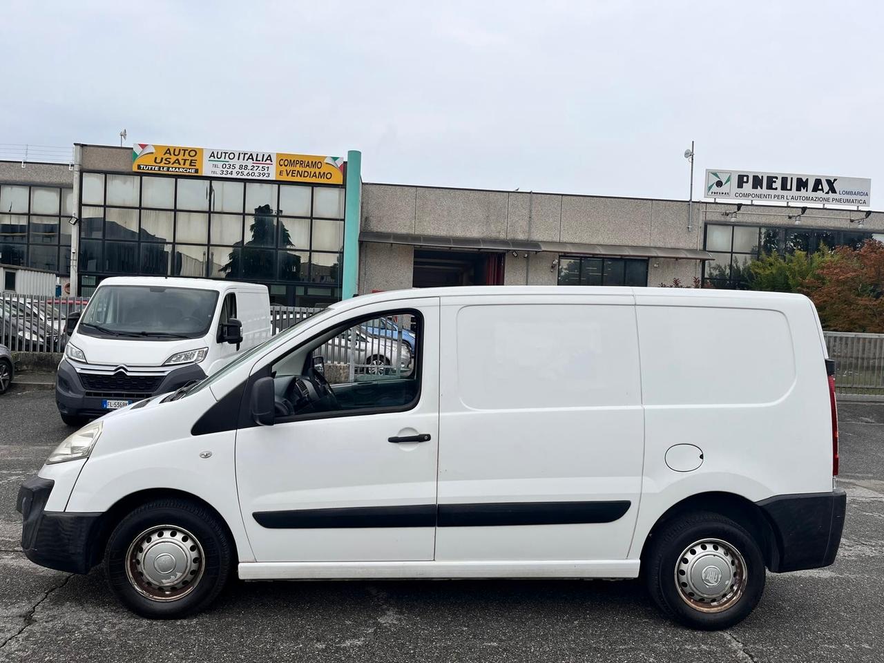 Fiat Scudo 1.6 MJT PC-TN Furgone 10q. Comfort