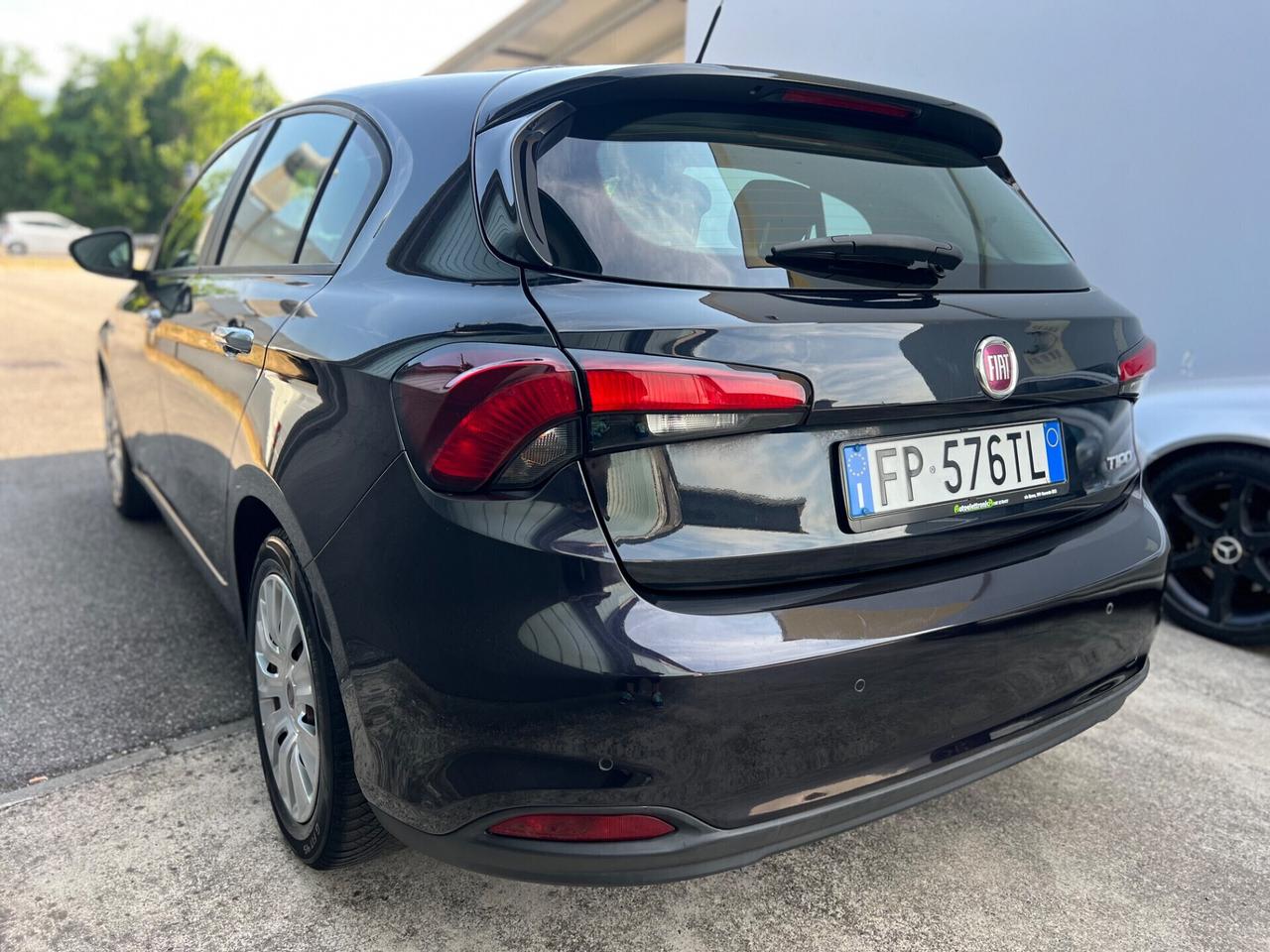 Fiat Tipo 1.4 GPL PER NEOPATENTATI- GARANZIA 12 MESI