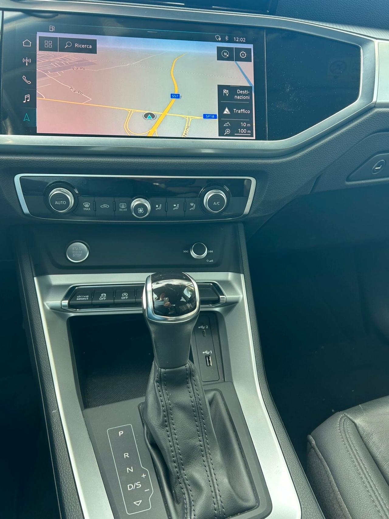 Audi Q3 40 2.0 TDI quattro 190 CV S tronic S line edition