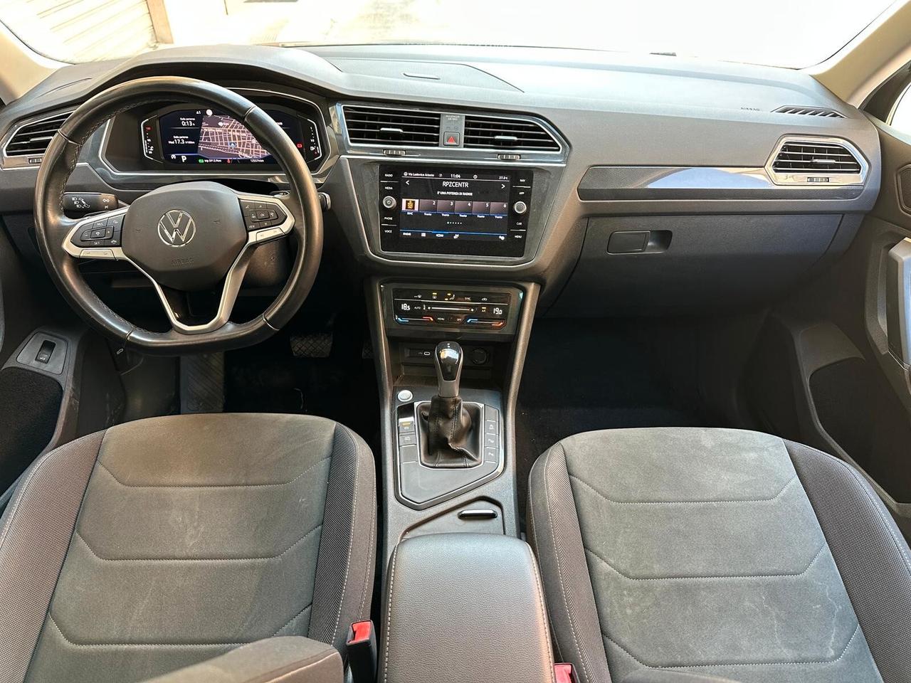 Volkswagen Tiguan 2.0 TDI 150CV DSG Elegance
