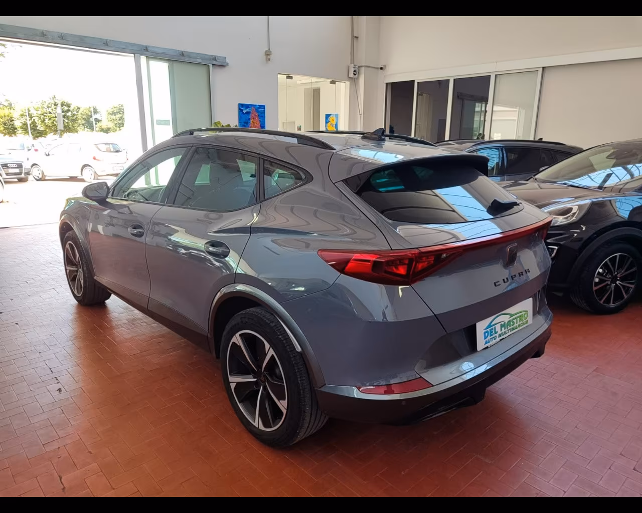 CUPRA Formentor 1.5 TSI DSG