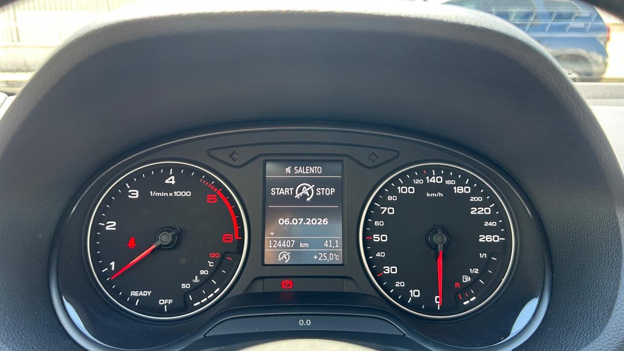 Audi Q2 1.6 116 cv SPORT EDITION-2019/LED/COMANDI