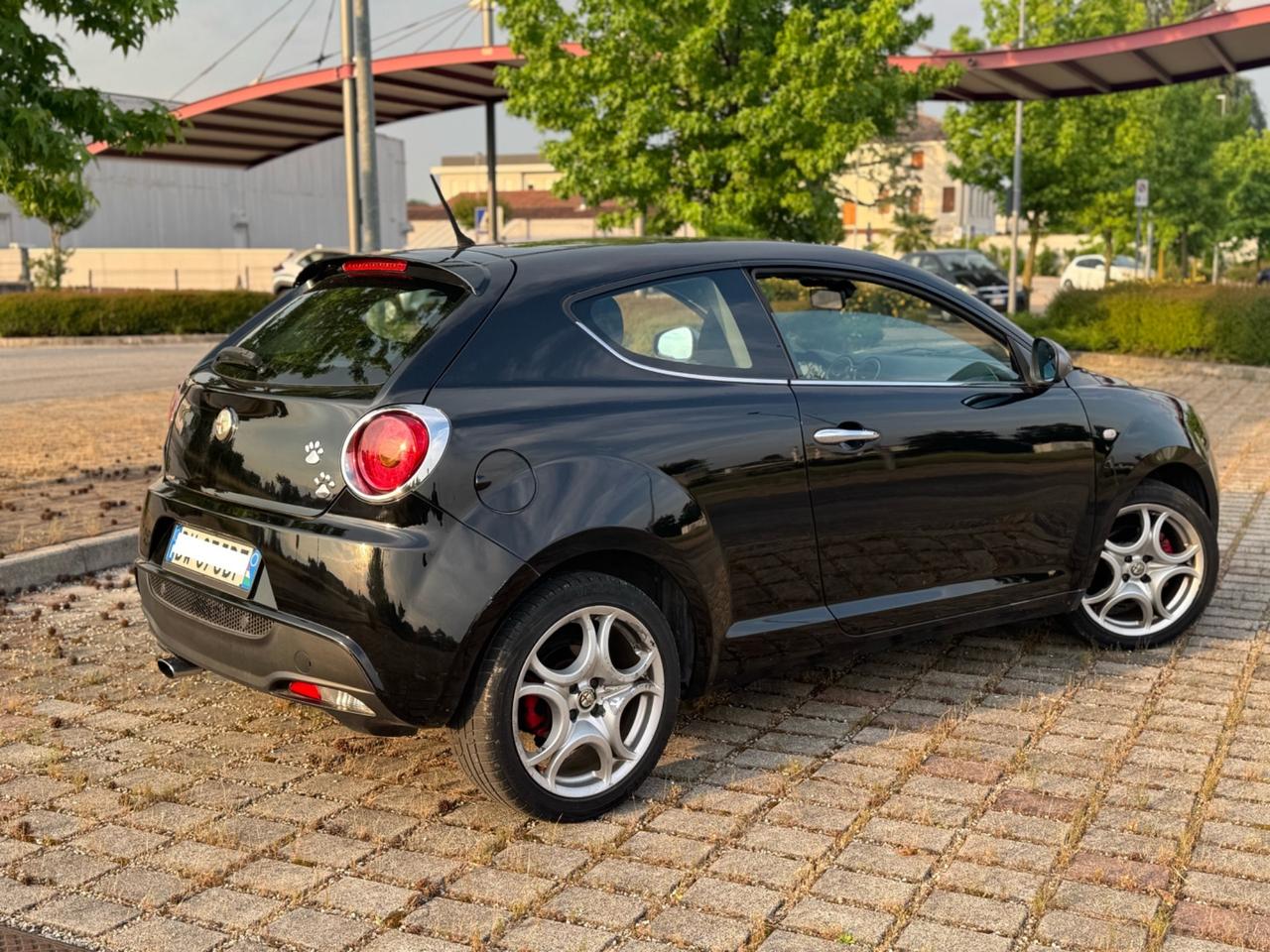 Alfa Romeo MiTo 1.4 T 120 CV Distinctive Sport Pack