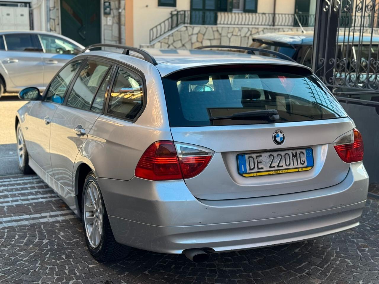 Bmw 320 320d cat Touring Futura