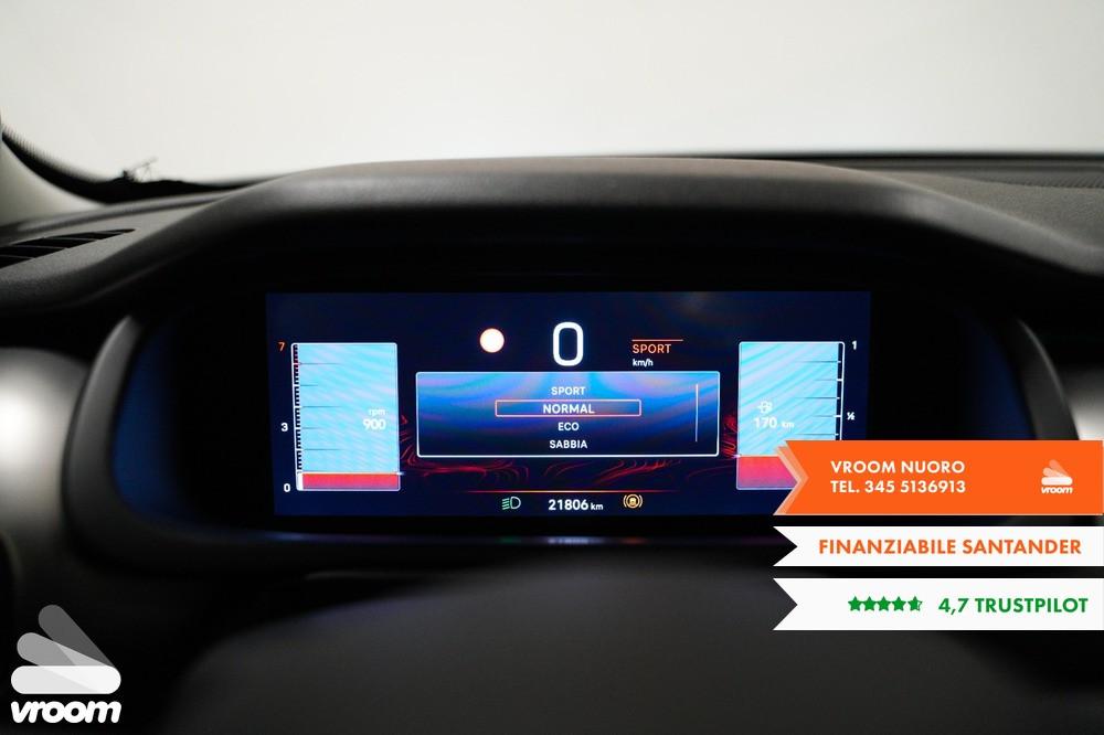 JEEP Avenger Avenger 1.2 Turbo 100 CV Summit