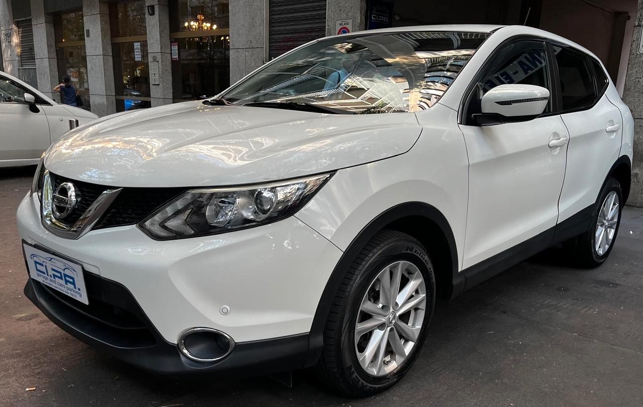 Nissan Qashqai 1.6 dCi 2WD Visia