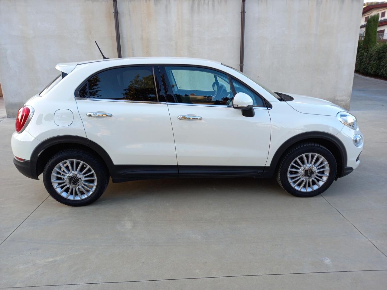 Fiat 500X 1.6 MultiJet 120 CV Lounge